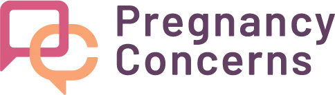 pregnancy concerns logo